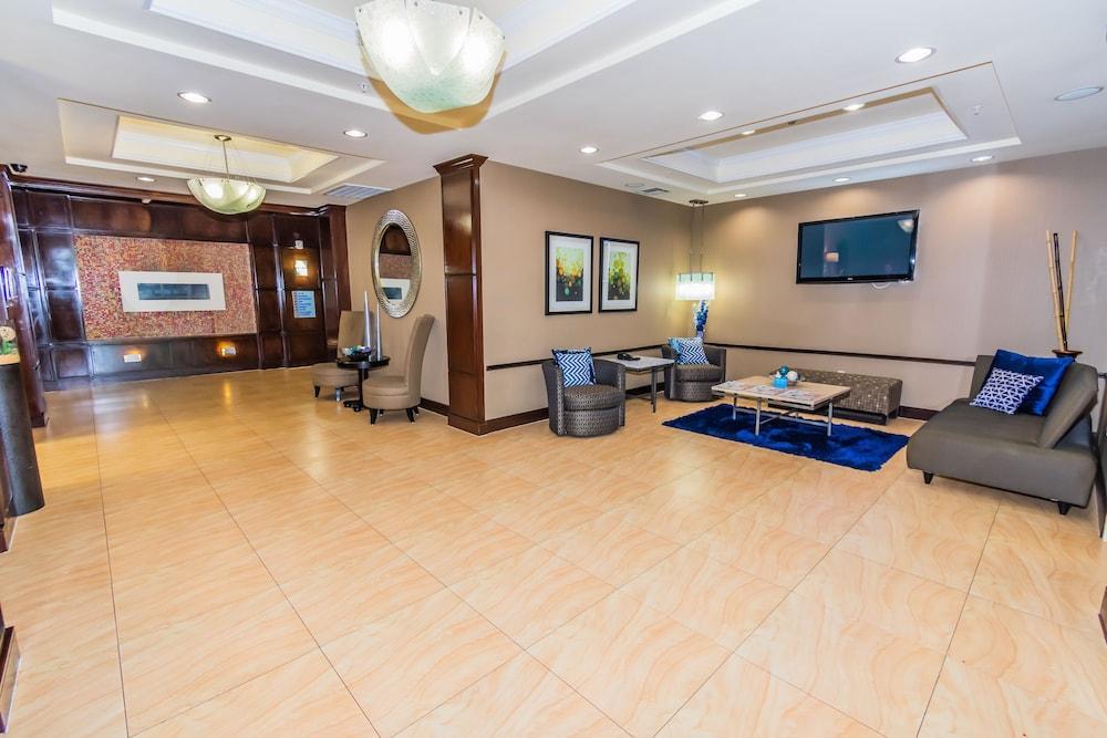 Holiday Inn Express Houston Space Center-Clear Lake By Ihg Webster Ngoại thất bức ảnh