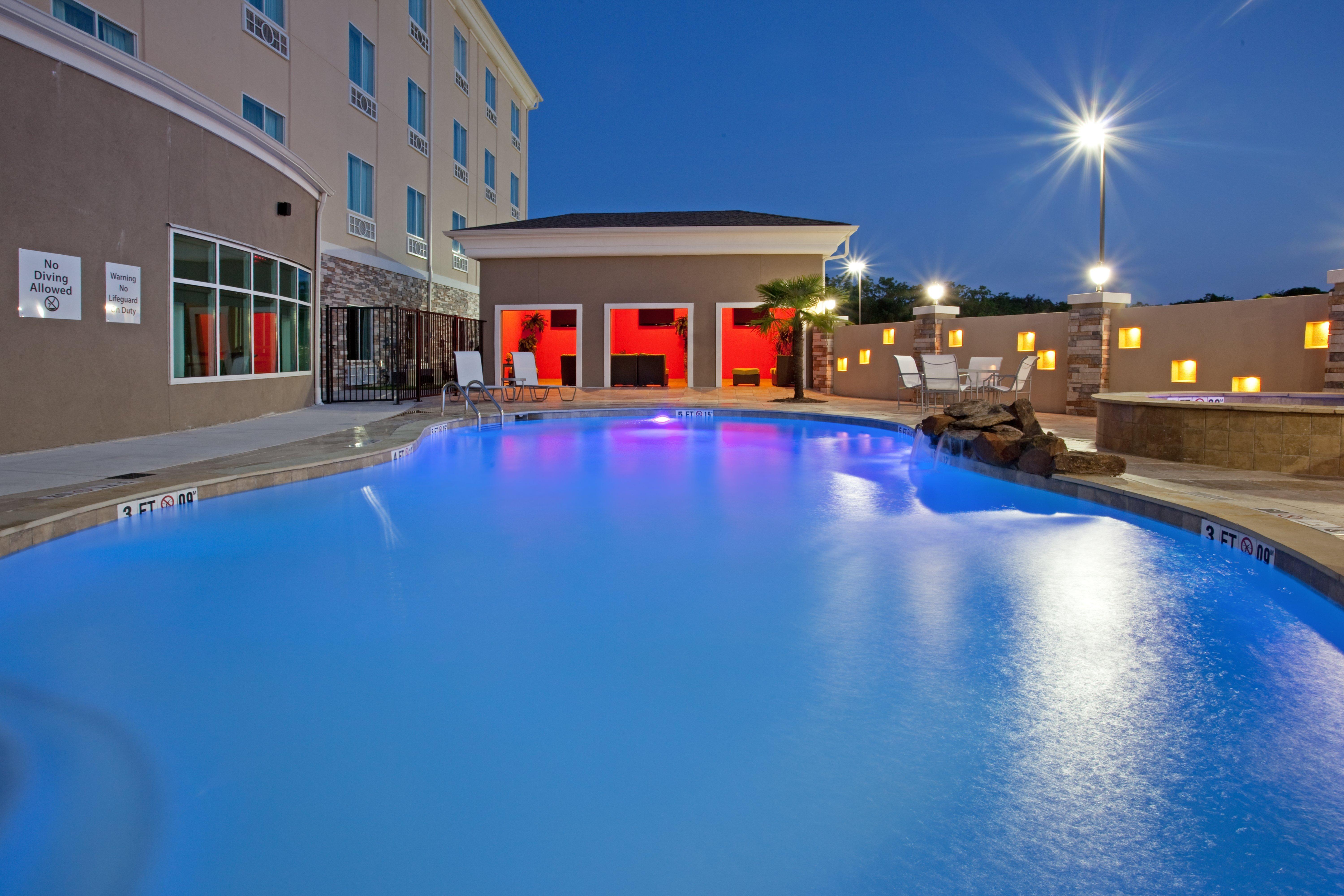 Holiday Inn Express Houston Space Center-Clear Lake By Ihg Webster Ngoại thất bức ảnh