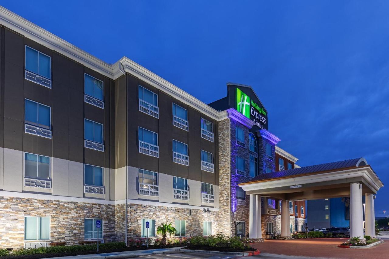 Holiday Inn Express Houston Space Center-Clear Lake By Ihg Webster Ngoại thất bức ảnh