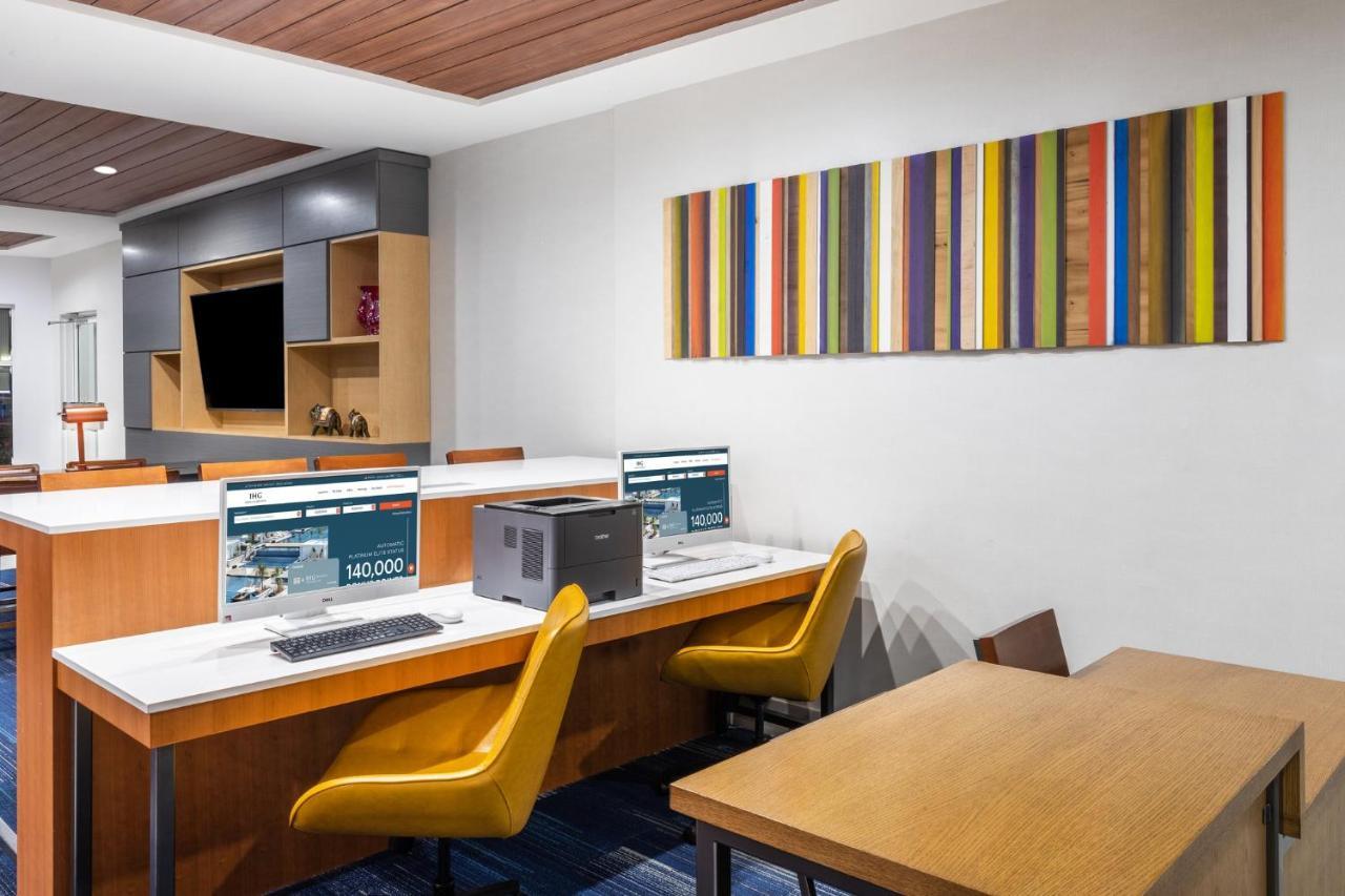Holiday Inn Express Houston Space Center-Clear Lake By Ihg Webster Ngoại thất bức ảnh