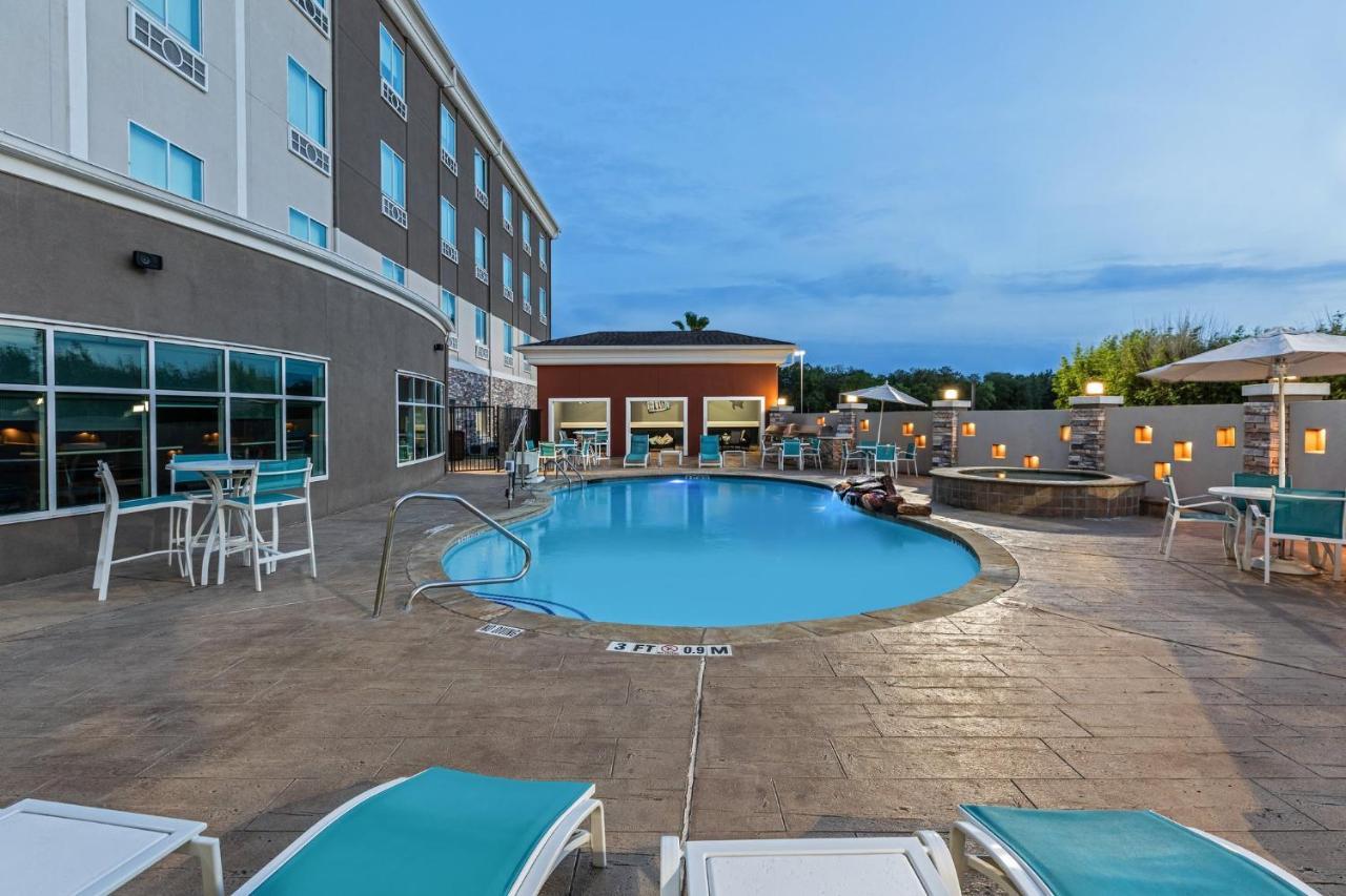 Holiday Inn Express Houston Space Center-Clear Lake By Ihg Webster Ngoại thất bức ảnh