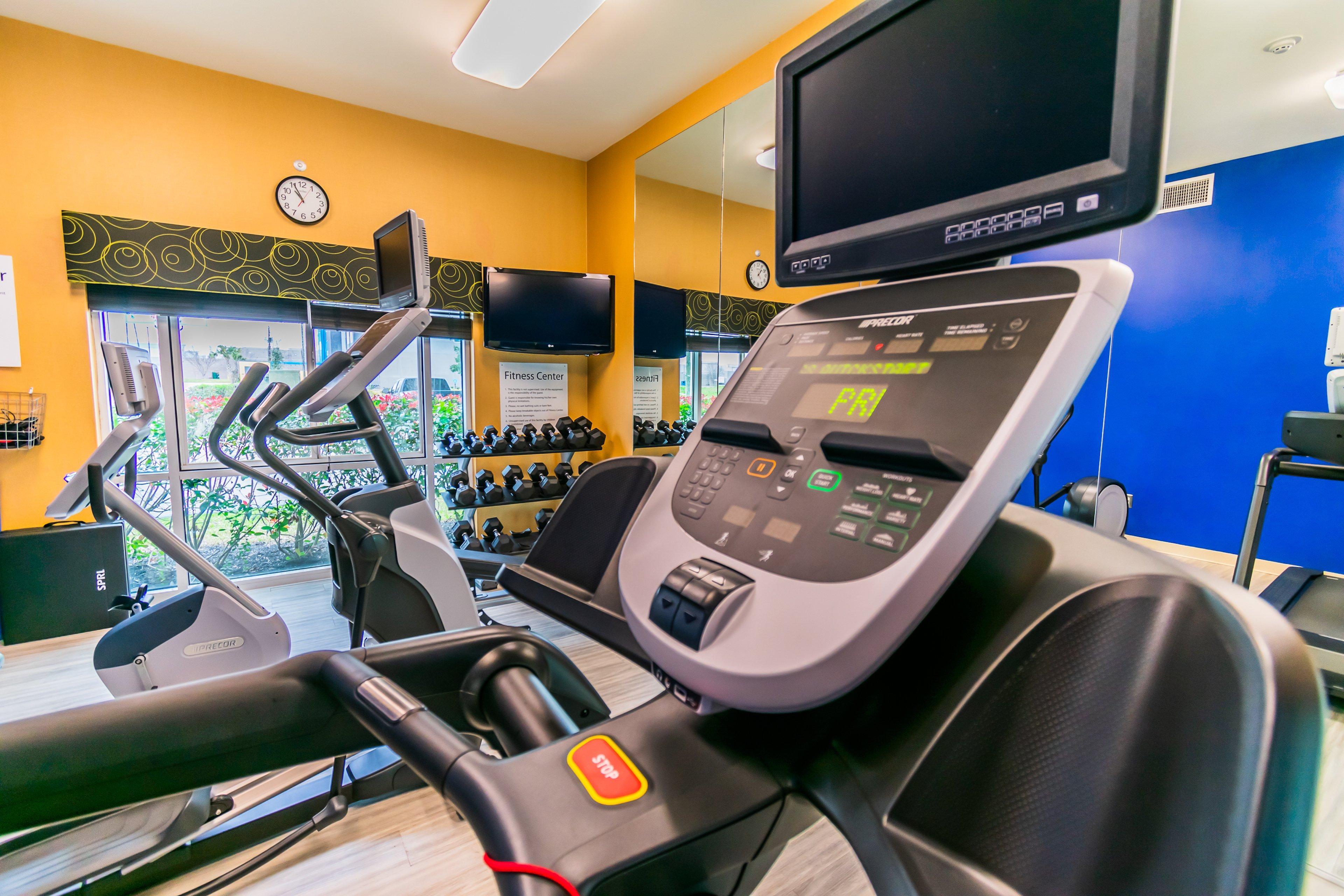 Holiday Inn Express Houston Space Center-Clear Lake By Ihg Webster Ngoại thất bức ảnh