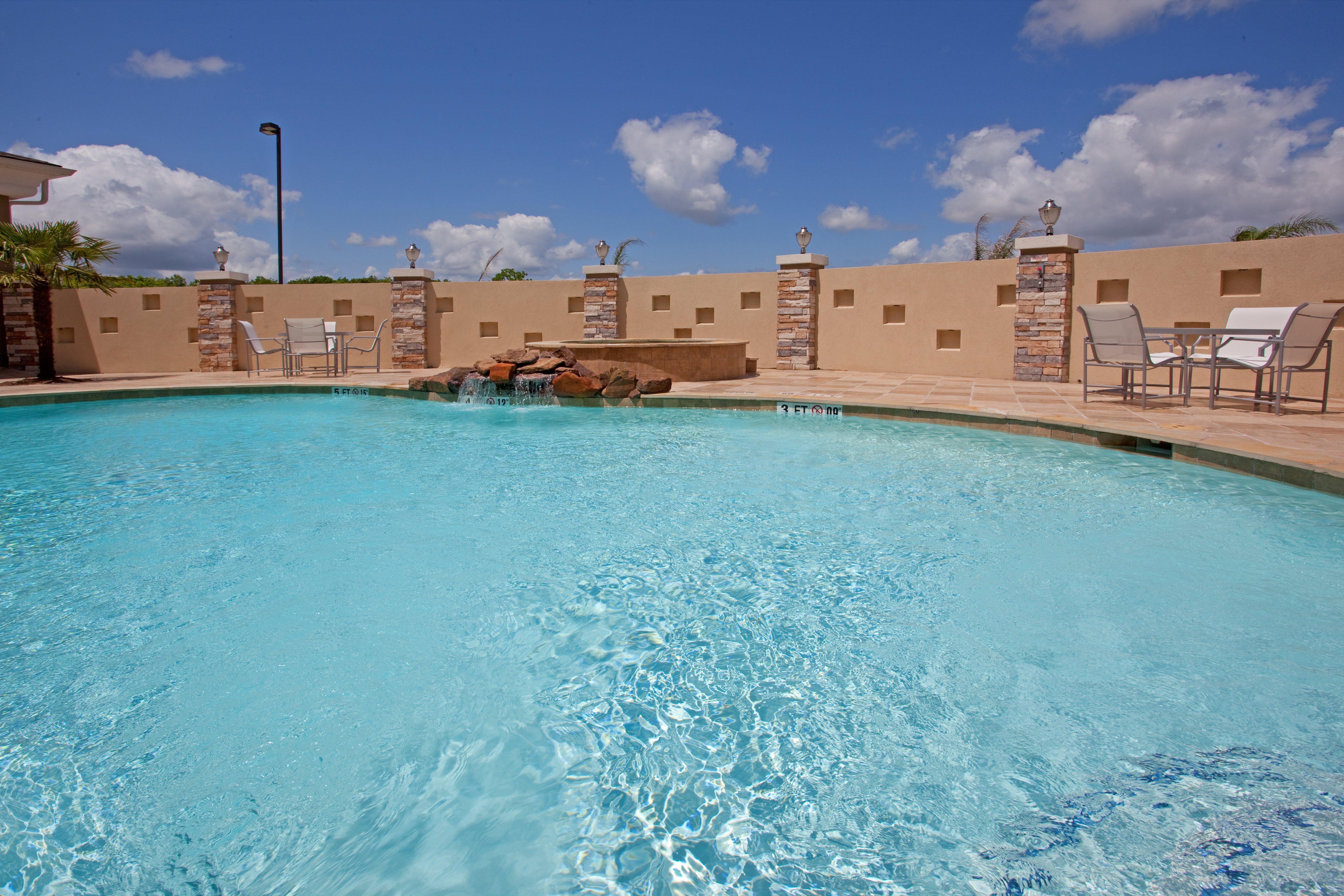 Holiday Inn Express Houston Space Center-Clear Lake By Ihg Webster Ngoại thất bức ảnh