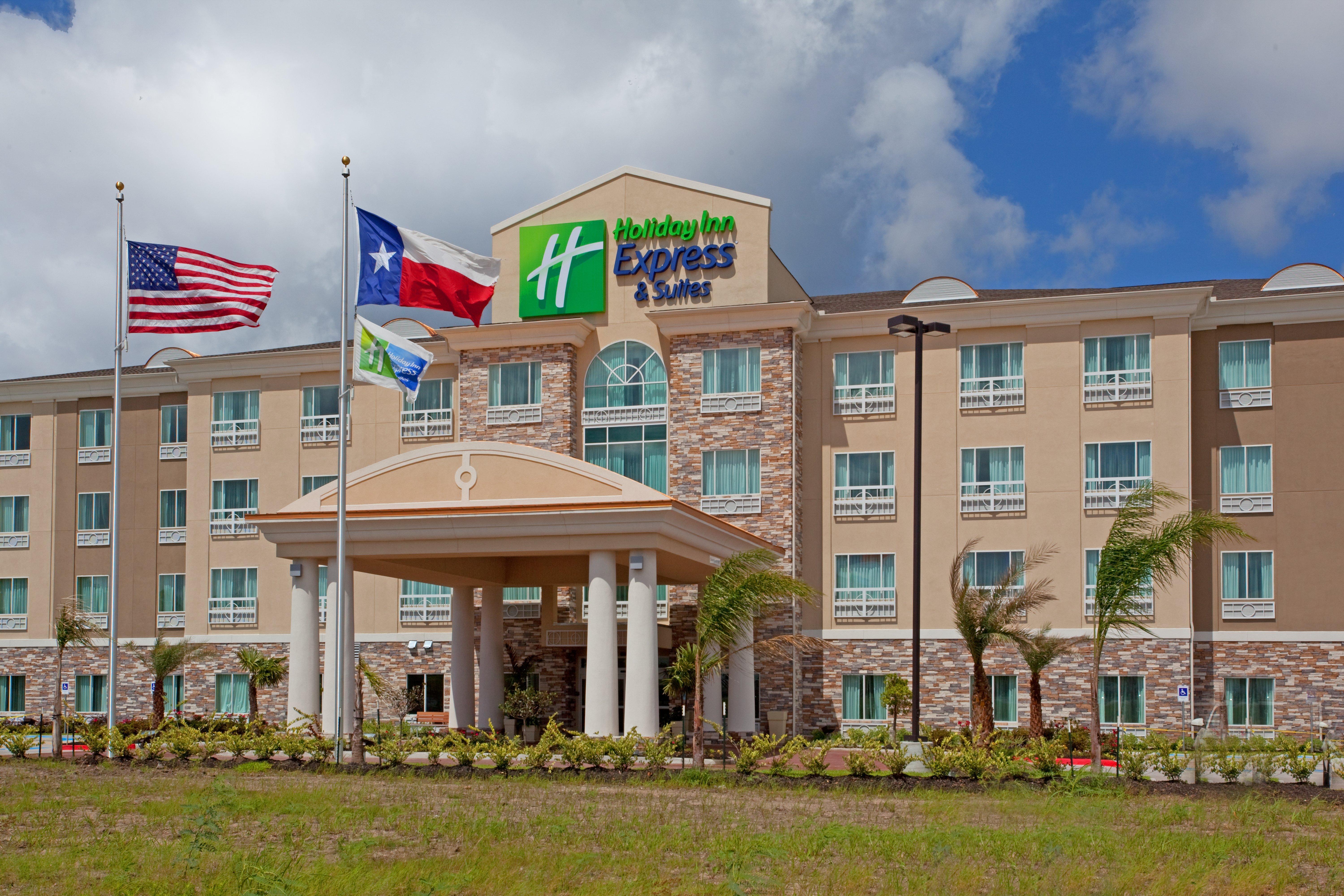 Holiday Inn Express Houston Space Center-Clear Lake By Ihg Webster Ngoại thất bức ảnh
