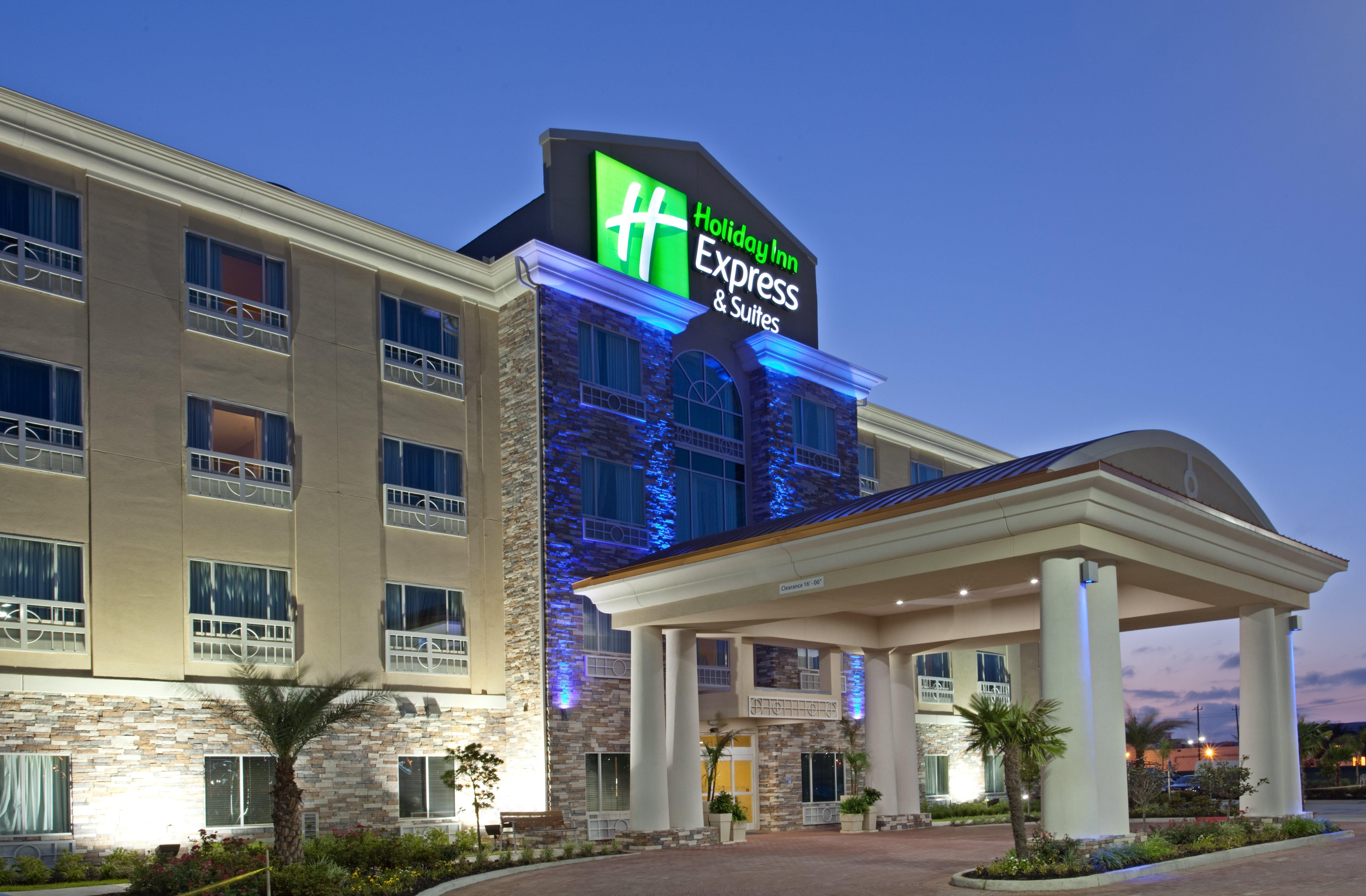 Holiday Inn Express Houston Space Center-Clear Lake By Ihg Webster Ngoại thất bức ảnh