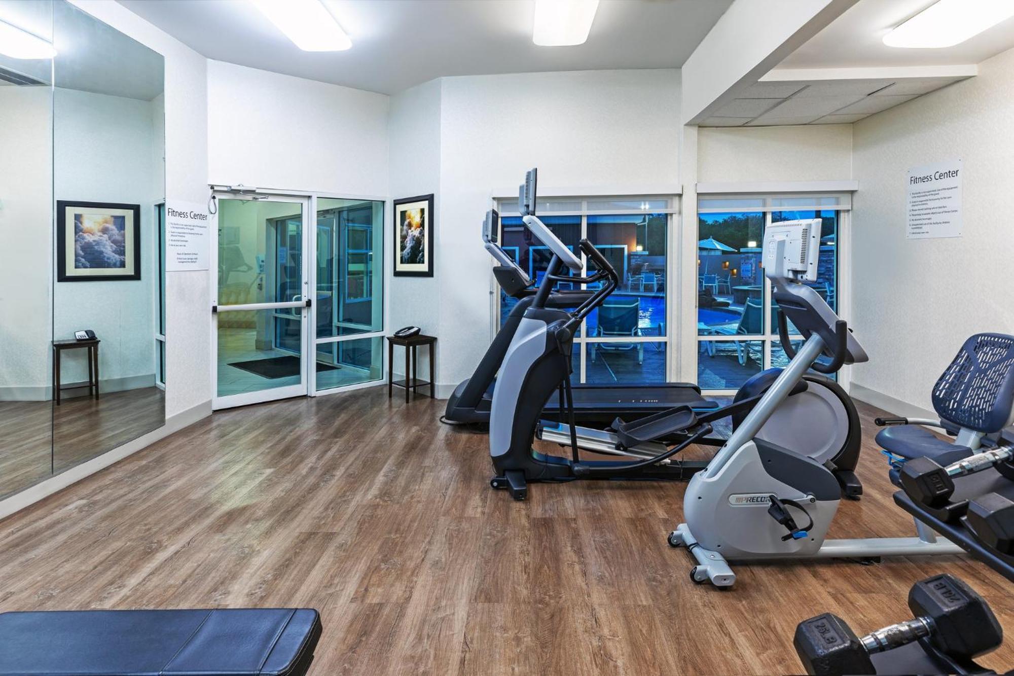 Holiday Inn Express Houston Space Center-Clear Lake By Ihg Webster Ngoại thất bức ảnh