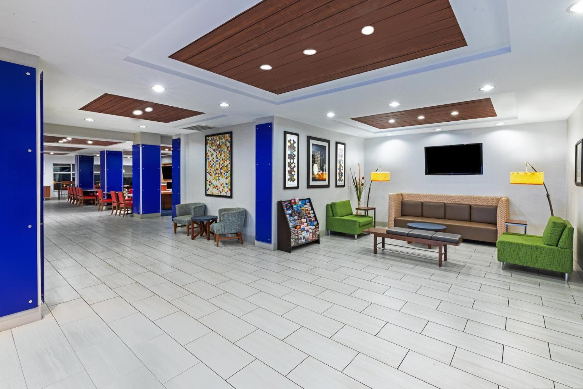 Holiday Inn Express Houston Space Center-Clear Lake By Ihg Webster Ngoại thất bức ảnh
