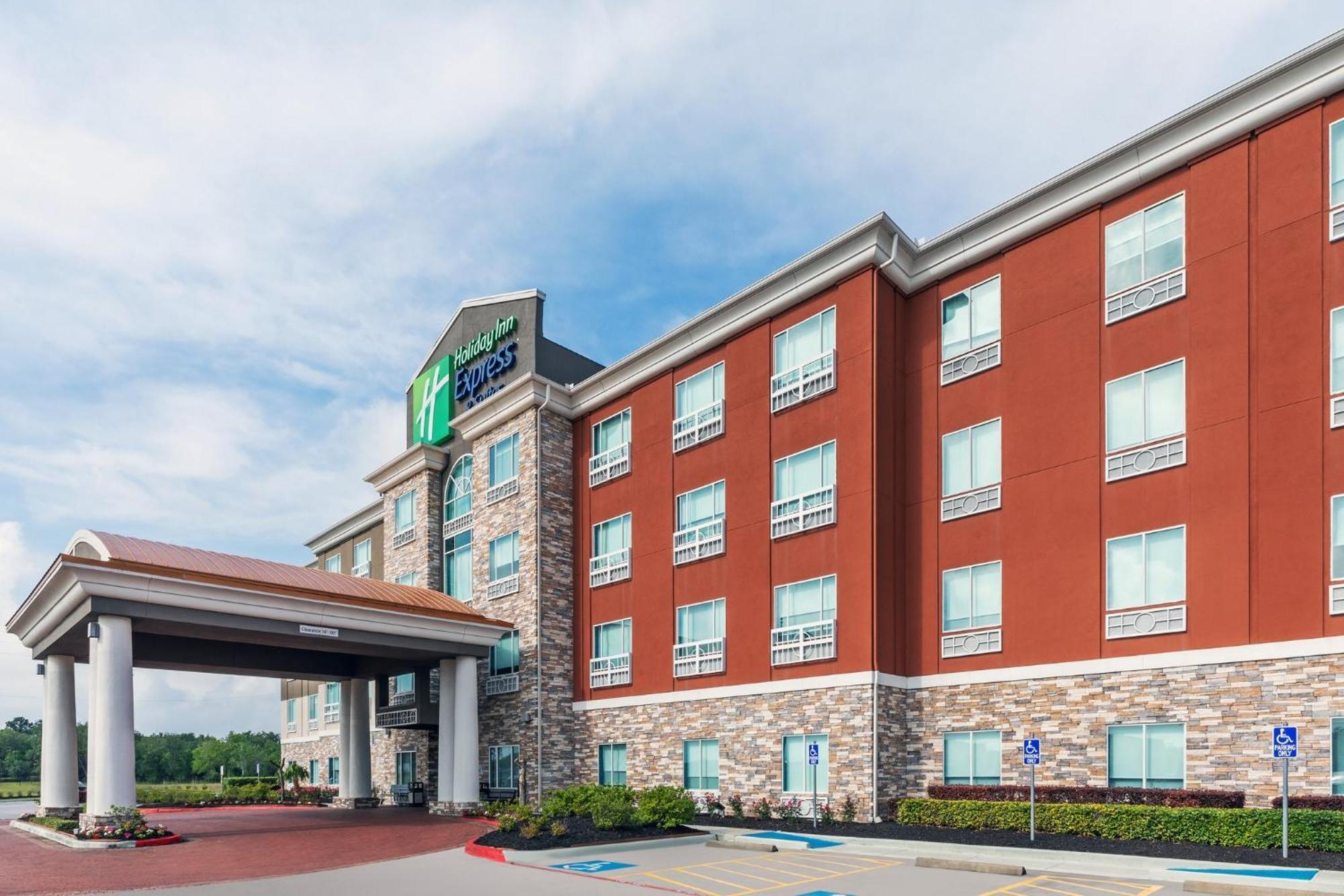 Holiday Inn Express Houston Space Center-Clear Lake By Ihg Webster Ngoại thất bức ảnh