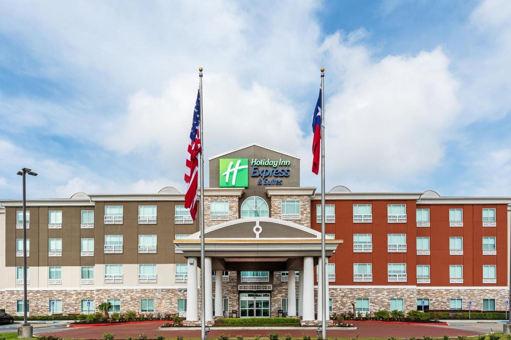 Holiday Inn Express Houston Space Center-Clear Lake By Ihg Webster Ngoại thất bức ảnh