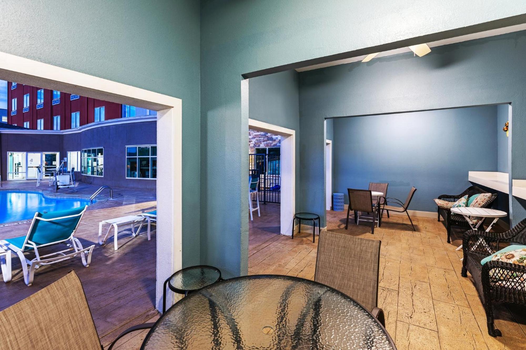 Holiday Inn Express Houston Space Center-Clear Lake By Ihg Webster Ngoại thất bức ảnh